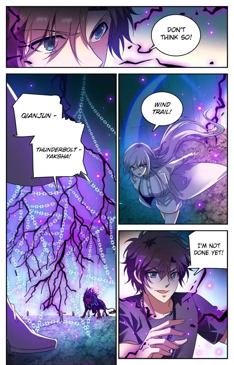 Versatile Mage Chapter 227 9